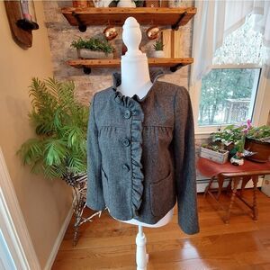 JCREW women's size 0 blazer